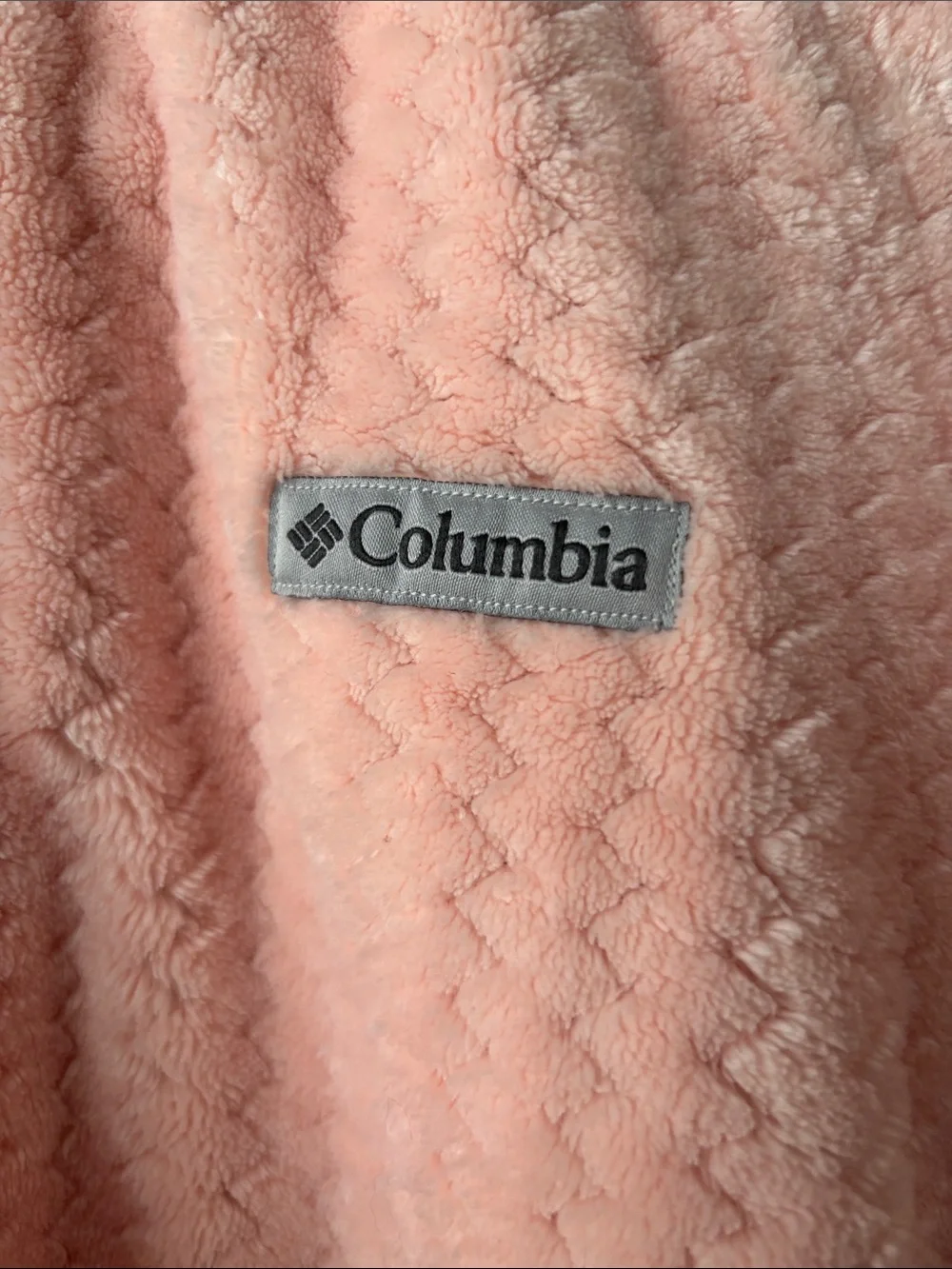 Columbia pull over jacket - Picture 2 of 7